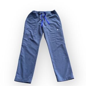 Figs Blue Women's Pants